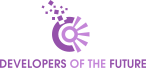 Developers of the Future Logo